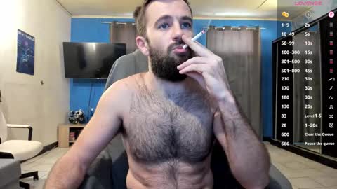 Snapshot of crissstud chatting on January 11, 2026, 10:42 am Criss online show from January 11, 2026, 10:42 am