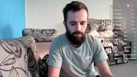 Snapshot of crissstud chatting on February 3, 2026, 8:30 am Criss online show from February 3, 2026, 8:30 am