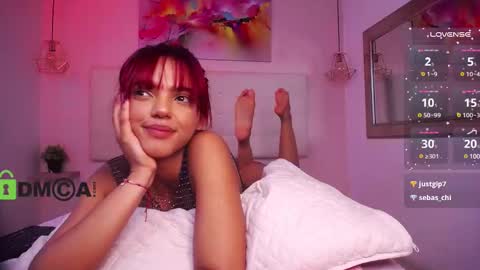 cristal__adams online show from February 27, 2025, 4:10 pm