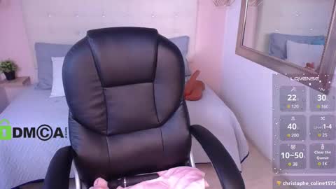 cristal__adams online show from March 9, 2025, 4:33 pm