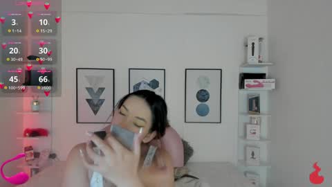 Cristal online show from January 18, 2025, 4:15 am