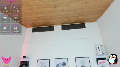 Cristal online show from February 24, 2025, 4:05 am