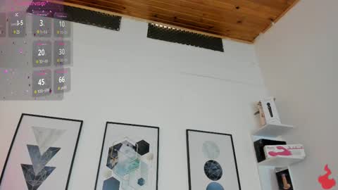 Cristal online show from March 9, 2025, 4:33 pm