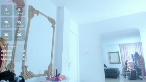 Cristal  online show from March 28, 2026, 9:53 am