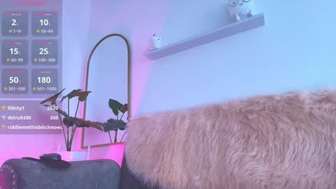 Cristal  online show from January 24, 2025, 6:24 am