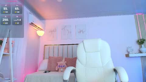 Cristal  online show from February 24, 2025, 3:44 am