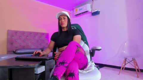 Cristal online show from October 12, 2025, 11:20 am