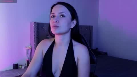 Snapshot of cristal_hilton_10 chatting on November 28, 2025, 7:22 am Alejandra from Wednesday to Saturday from 1000 pm to 400 am Colombian hour online show from November 28, 2025, 7:22 am