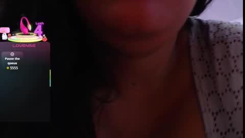 Milena online show from October 17, 2025, 9:06 pm