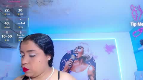 Milena online show from June 4, 2026, 3:12 am