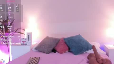 Cristal online show from February 14, 2025, 4:04 am