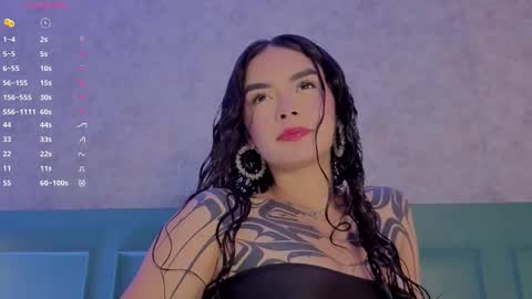 Cristal  online show from October 20, 2025, 1:00 pm