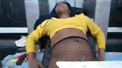 Snapshot of cristal_smith06 chatting on January 12, 2025, 11:17 am Hanna online show from January 12, 2025, 11:17 am