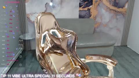 Cristal online show from January 26, 2025, 3:17 am