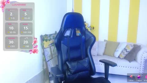 Cristal online show from February 4, 2025, 4:05 am