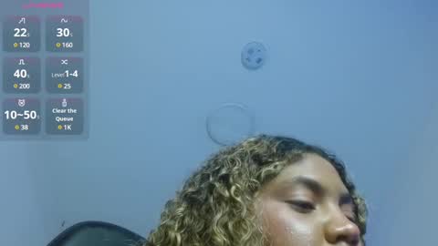 Cristal online show from February 11, 2025, 2:35 am