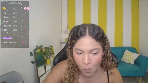 Cristal online show from October 14, 2025, 11:16 pm