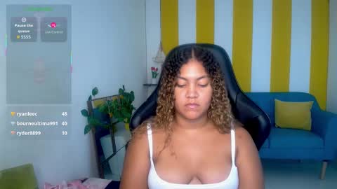 Cristal online show from December 4, 2025, 11:57 pm