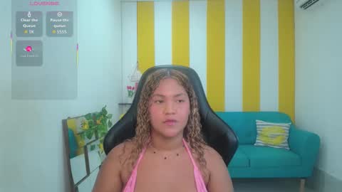 Cristal online show from January 16, 2026, 10:47 pm