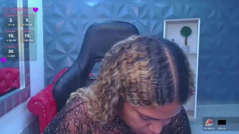 Cristal online show from April 21, 2026, 1:42 am