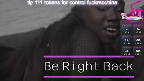 cristale69 online show from November 6, 2025, 2:45 am