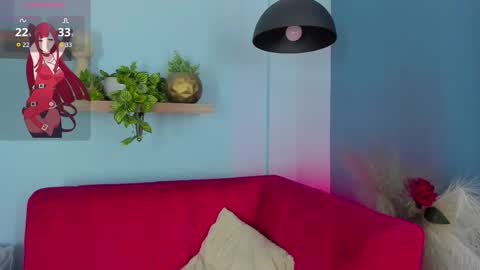 cristalfoxy_ online show from March 28, 2026, 8:41 pm