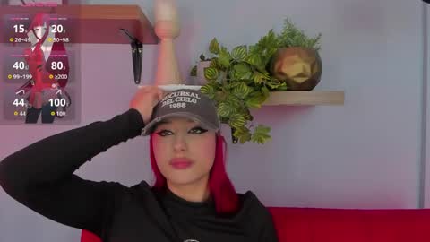 cristalfoxy_ online show from April 3, 2026, 7:56 pm