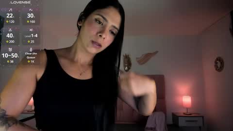 cristal online show from January 24, 2025, 12:31 am