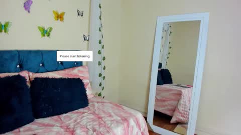 cristal walker online show from September 14, 2025, 10:25 am