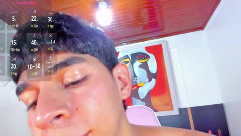 cristhian online show from February 1, 2025, 9:19 pm