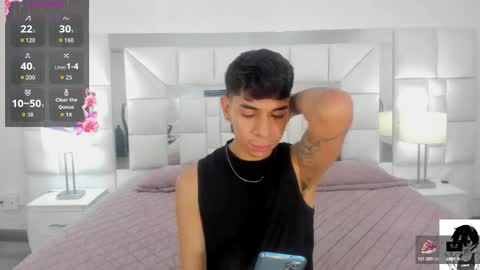 cristhian online show from September 24, 2025, 11:24 am