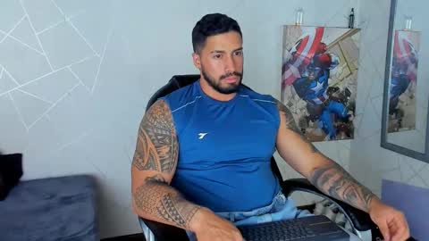 cristian walker online show from January 12, 2025, 4:50 pm