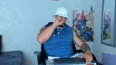 cristian walker online show from January 14, 2025, 12:35 pm