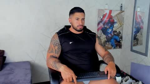 cristian walker online show from January 16, 2025, 8:25 pm