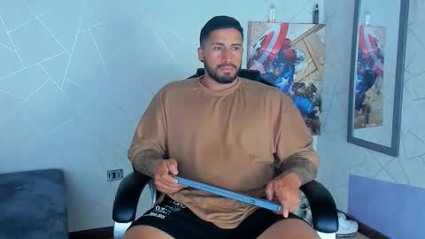 cristian walker online show from January 20, 2025, 2:03 pm