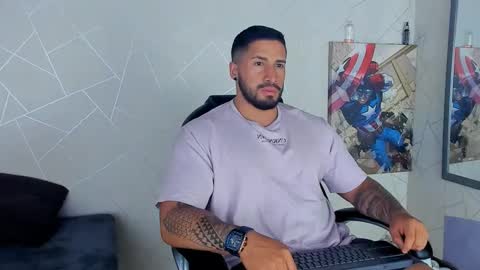 cristian walker online show from January 24, 2025, 3:02 pm