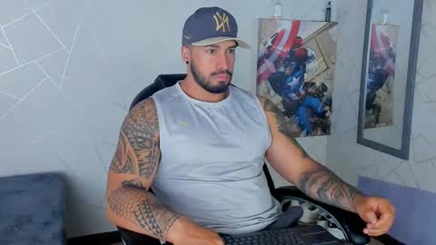 cristian walker online show from January 25, 2025, 11:55 am