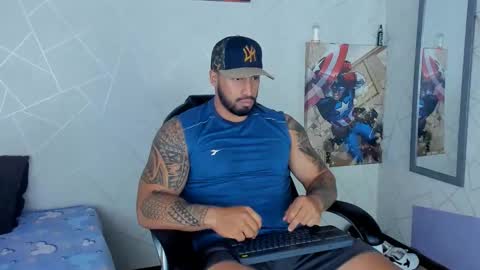 cristian walker online show from February 10, 2025, 12:29 pm