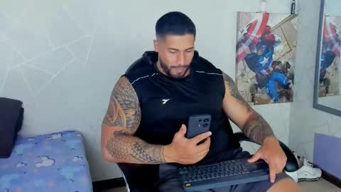 cristian walker online show from February 18, 2025, 9:42 pm