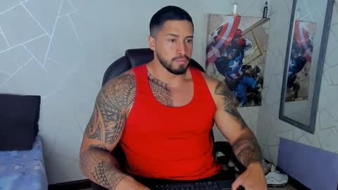cristian walker online show from February 22, 2025, 2:41 pm
