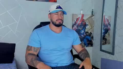 cristian walker online show from February 24, 2025, 5:09 pm