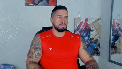 cristian walker online show from March 7, 2025, 10:35 am