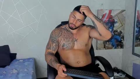 cristian walker online show from March 12, 2025, 11:33 pm