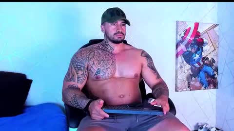 cristian walker online show from September 22, 2025, 10:39 am