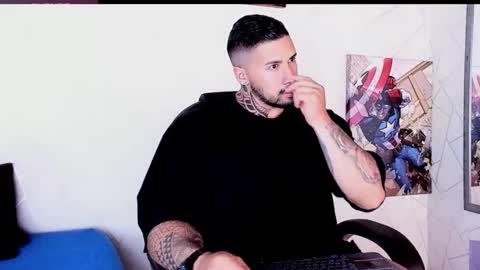 cristian walker online show from October 1, 2025, 10:43 am