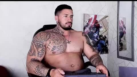 cristian walker online show from October 8, 2025, 1:20 pm