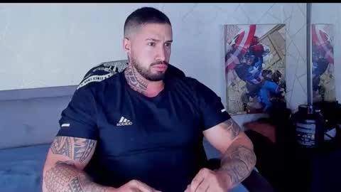 cristian walker online show from April 1, 2026, 12:28 pm