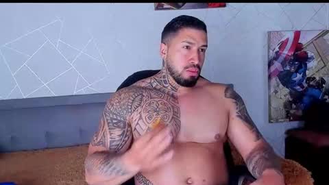 cristian walker online show from April 22, 2026, 12:07 pm