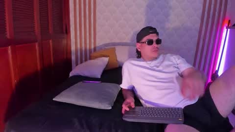 Cris  Pame online show from January 14, 2026, 9:48 am