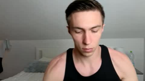 CristianoHailey online show from May 30, 2026, 8:06 pm